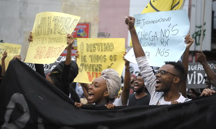 Violência matou mais de 15 mil jovens no Brasil em três anos