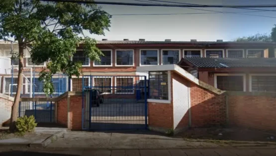 Abuso de autoridade de policiais em escola de Porto Alegre gera crise | Foto: Google Street View/Reprodução