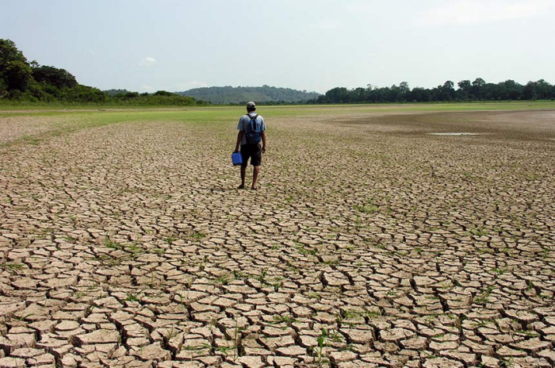 Crise climática em tempos de hipertensão sistêmica