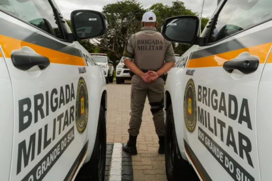 Condução de professora à delegacia por brigadianos pode ter sido ilegal | Foto: Felipe Dalla Valle/Palácio Piratini