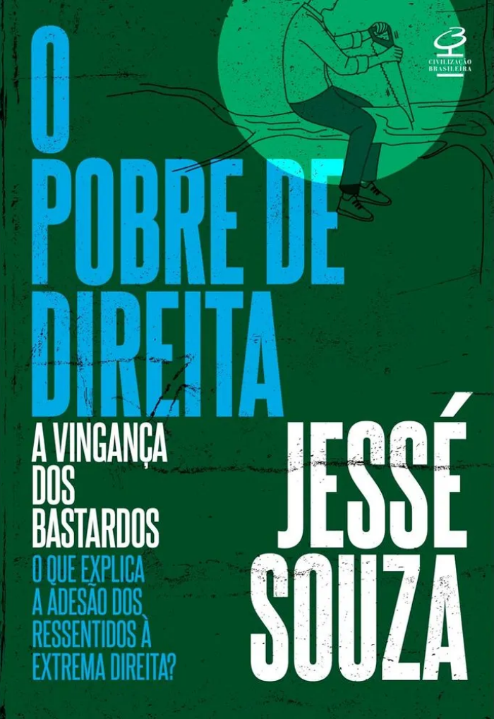 Jessé Souza mergulha na cabeça do pobre de direita capa