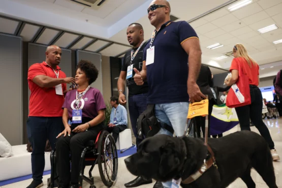 PCDs no mercado de trabalho: capacitismo é maior impeditivo para o avanço da categoria nas empresas | Foto: José Cruz/ Agência Brasil