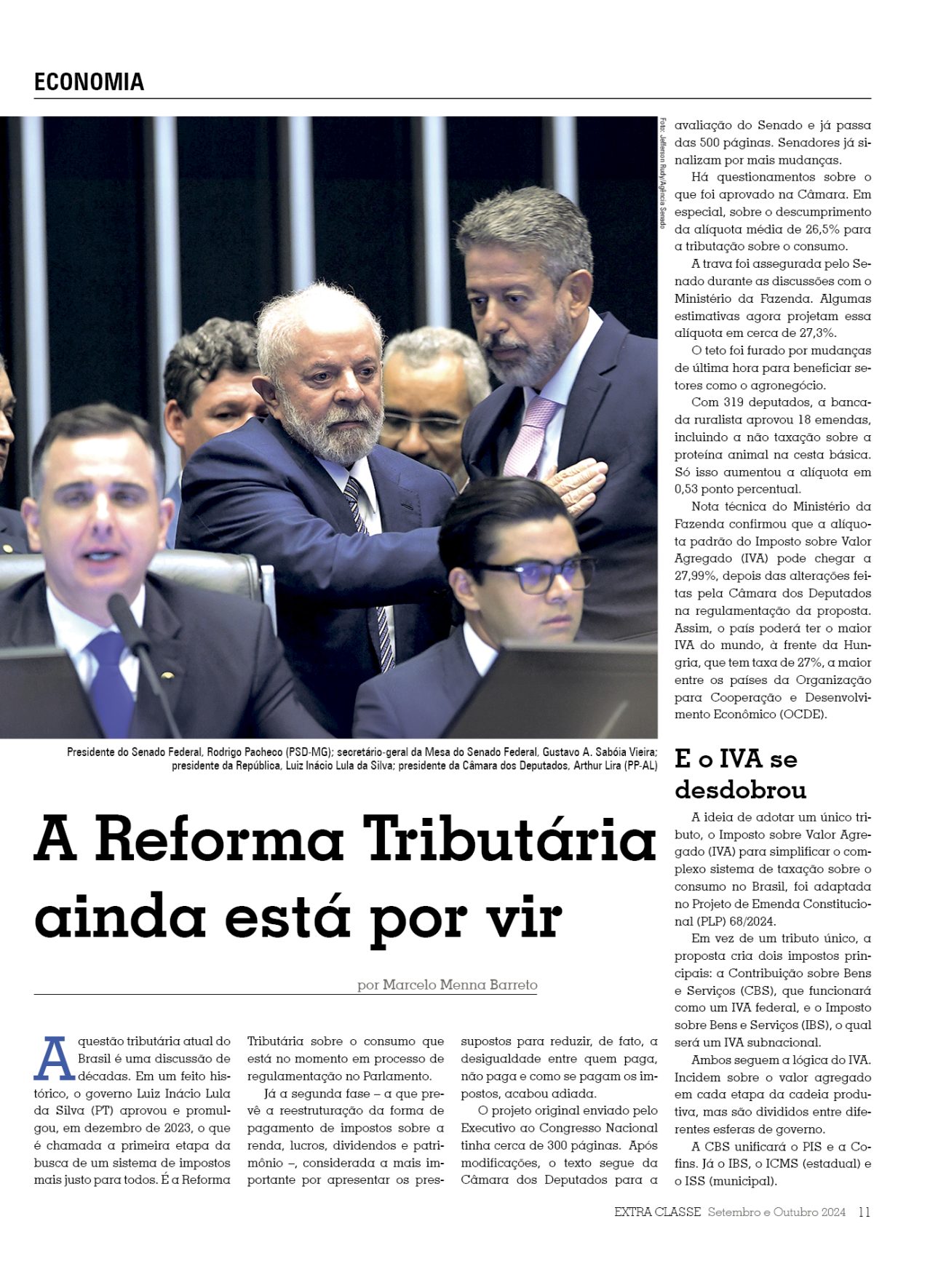 Página Revista