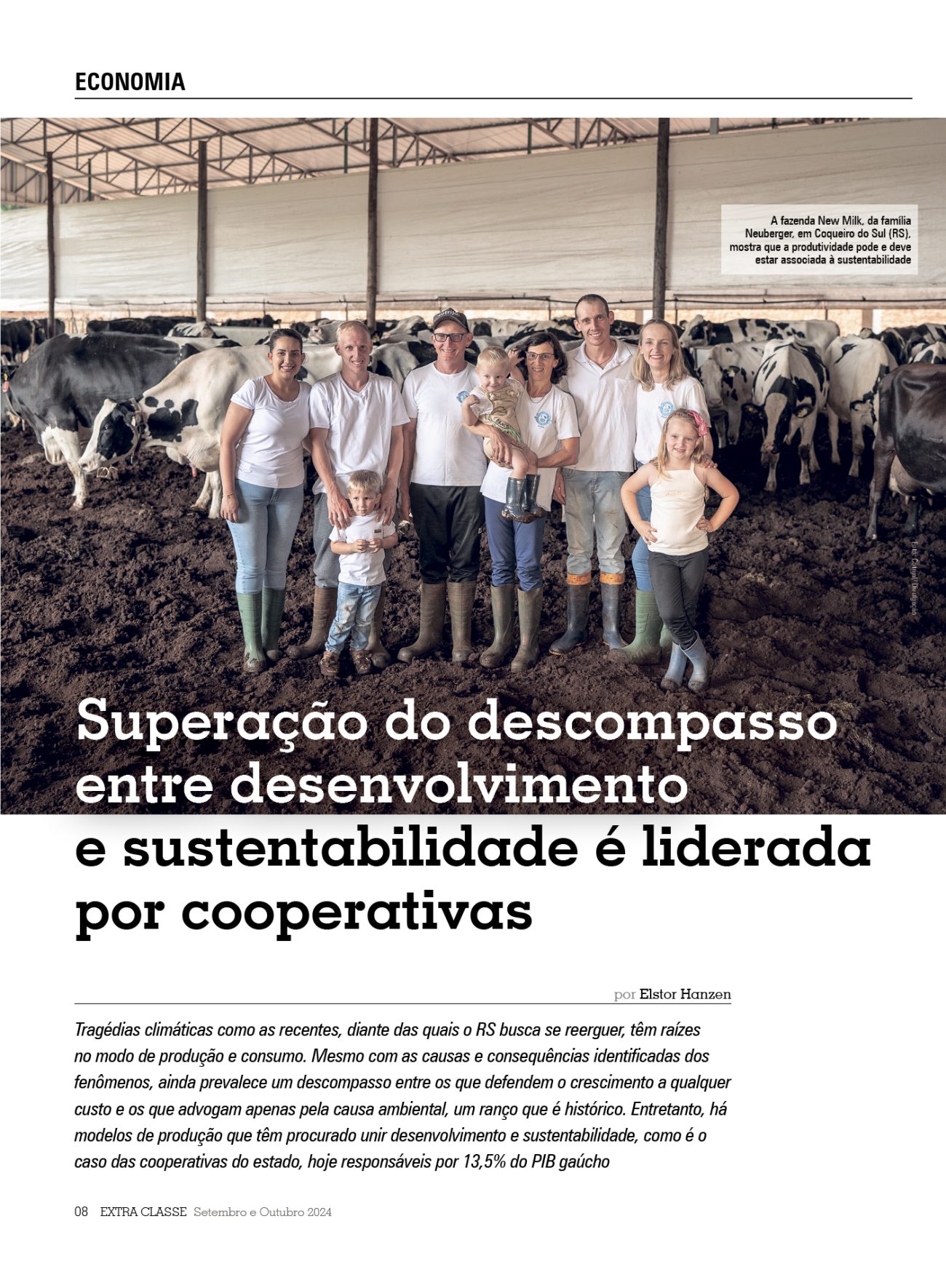 Página Revista