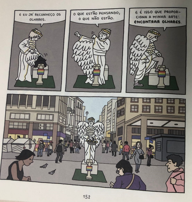 Dois autores apresentam suas obras em esquenta para a Feira do Livro