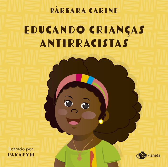 Enfrentamento do racismo passa pela escola, diz Bárabra Carine