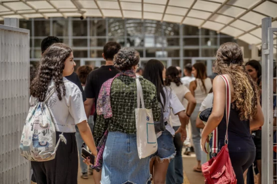 Instituições privadas concentram quase 80% das matrículas do ensino superior | Foto: Rafa Neddermeyer/Agência Brasil