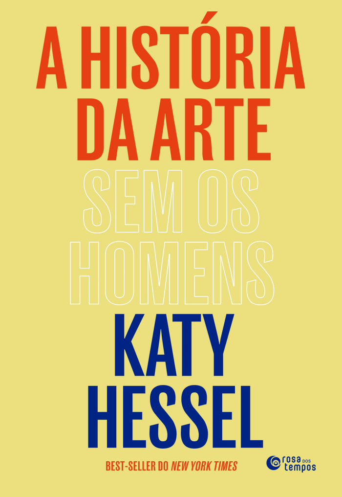 Katy Hessel reconta a história da arte sem os homens