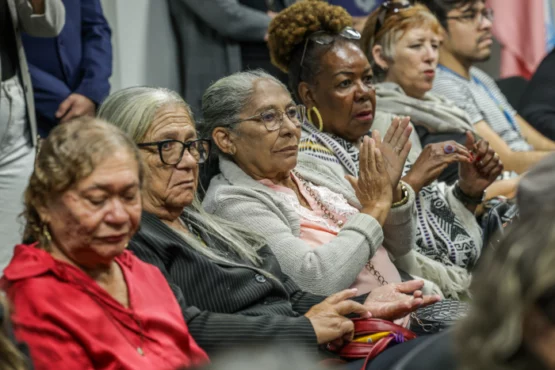 Leis aprovadas nos últimos 30 anos protegem idosos no país | Foto: Antonio Cruz/Agência Brasil