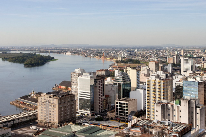 Pesquisa mostra quem são os donos de Porto Alegre