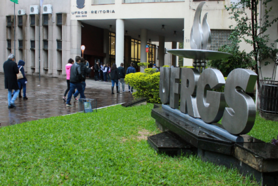 Ranking latino das universidades coloca Ufrgs em 16º lugar | Foto: Ufrgs/Divulgação