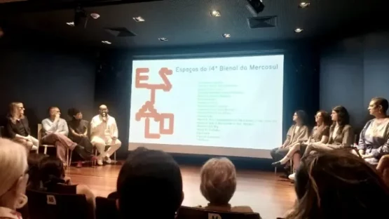 Anunciados os artistas selecionados para a 14ª Bienal do Mercosul | Foto: Valéria Ochôa