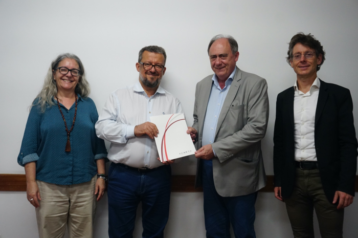 Central de Transplantes de Santa Catarina adere ao movimento pelo uso da membrana amniótica em queimados