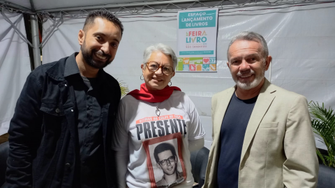 Doutor Araguaia retrata vida e morte de João Carlos Haas Sobrinho