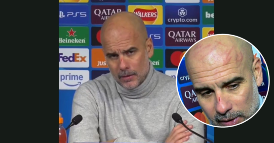 Guardiola e os homens que não sabem perder  | Foto: Reprodução/YouTube