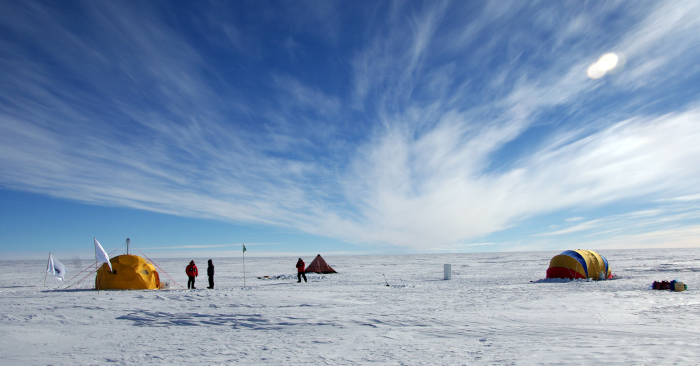 Impacto climático na Antártica será estudado por expedição liderada pela Ufrgs