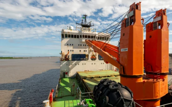 Liderados pelo Brasil, 61 cientistas do Brics partem em expedição para a Antártica | Foto: Anderson Astor/Marcelo Curia/ICCE/Divulgação