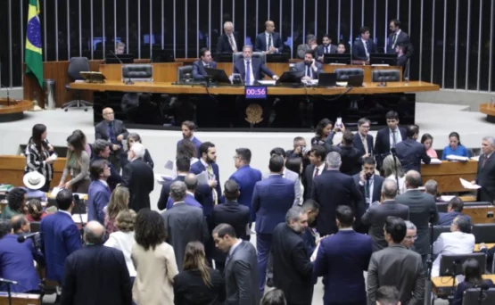 Mais uma vez, deputados rejeitam taxação de grandes fortunas | Foto: Bruno Spada/ Câmara dos Deputados