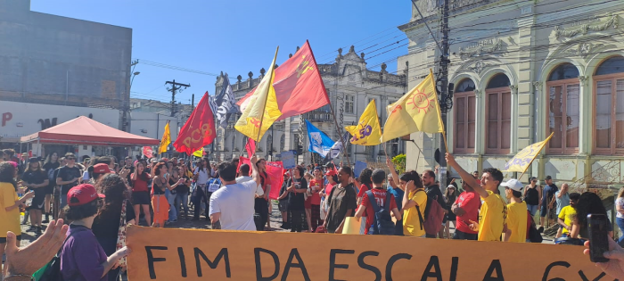 Movimento 'Vida além do trabalho' pede fim da jornada 6 x 1