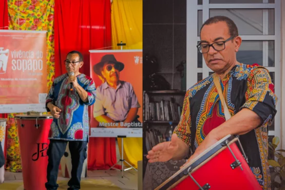 Porto Alegre recebe 2ª edição da Vivência do Sopapo - Memórias da Ancestralidade | Fotos: Luis Fabiano - Fio da Navalha