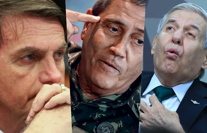 Revelações sobre cúpula do golpe impactam relações civis-militares