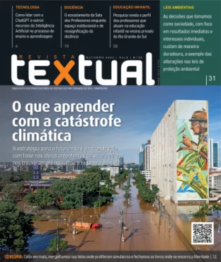 Revista Textual O futuro das cidades passa por práticas regenerativas | Capa: Reprodução