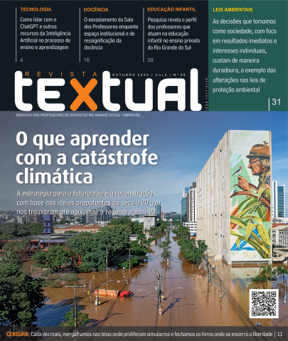 Revista Textual O futuro das cidades passa por práticas regenerativas