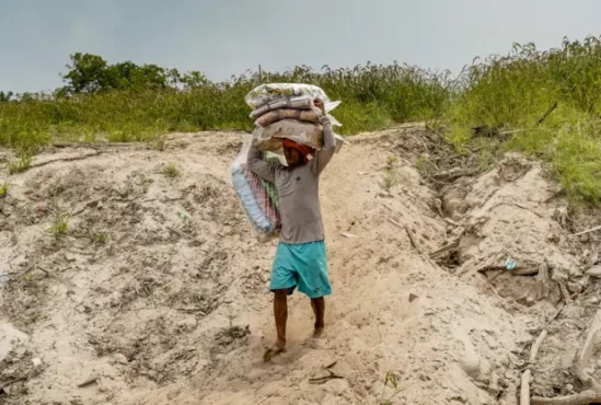 Depois das catástrofes climáticas, o país pode mergulhar em uma era de escassez