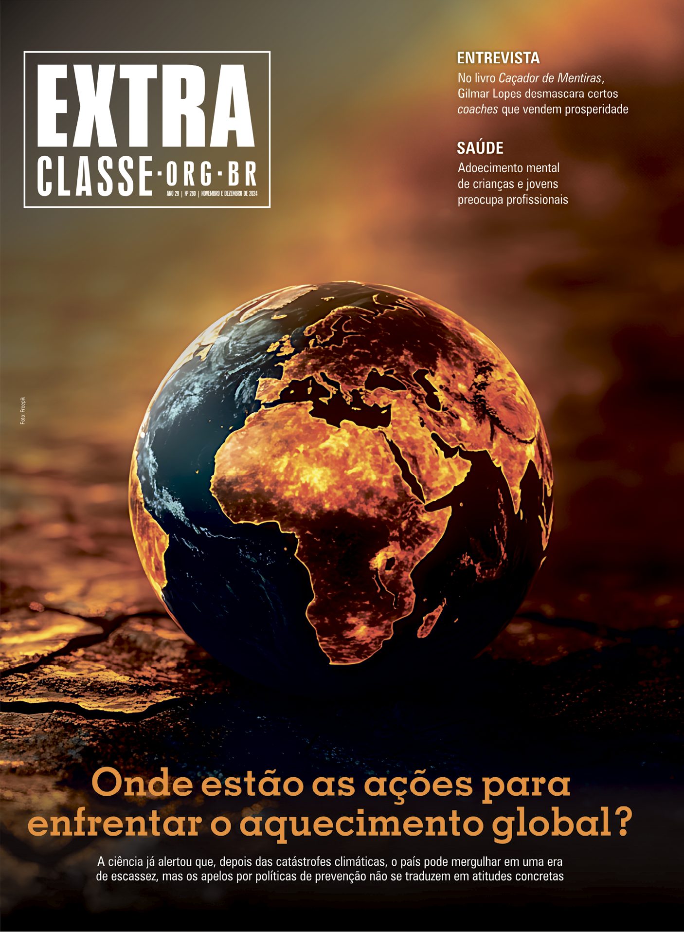 Extra Classe Nº 280 | Ano 29 | Novembro/Dezembro 2024