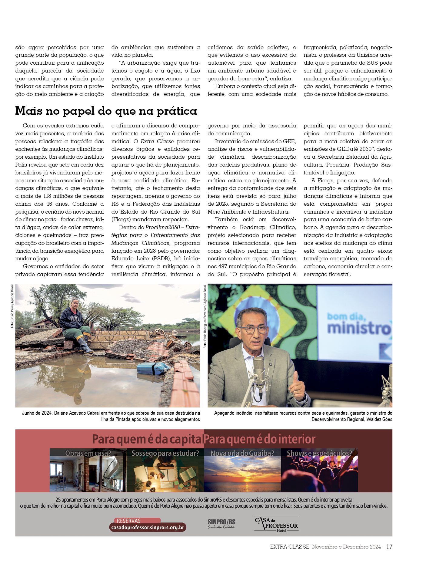 Página Revista