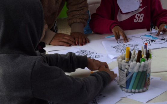 A longa espera de crianças e adolescentes por uma nova família | Foto: Luísa Bell