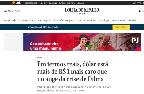 Brasil e Argentina, quando a visão do mercado tenta se impor à realidade