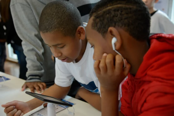 Câmara aprova projeto que restringe uso de celular em escolas | Foto: Tomaz Silva/Agência Brasil