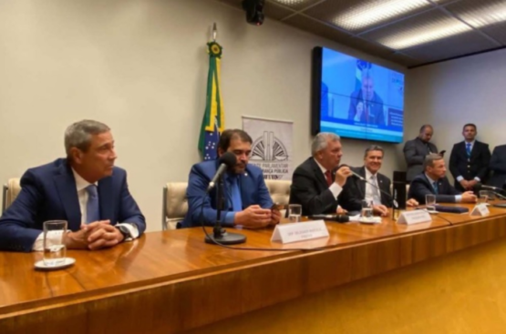 Decreto antiviolência policial revolta governadores e parlamentares | Foto: PL/ Divulgação