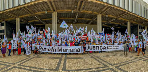 Justiça britânica retomará julgamento de Mariana em 13 de janeiro