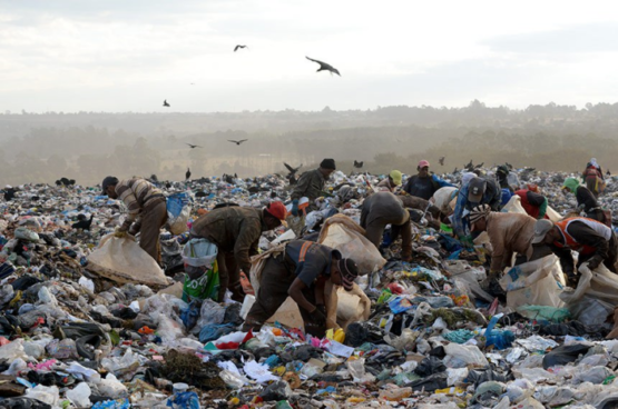 Mais de 40% dos resíduos urbanos tiveram destinação inadequada em 2023 | Foto: Leopoldo Silva/Agência Senado