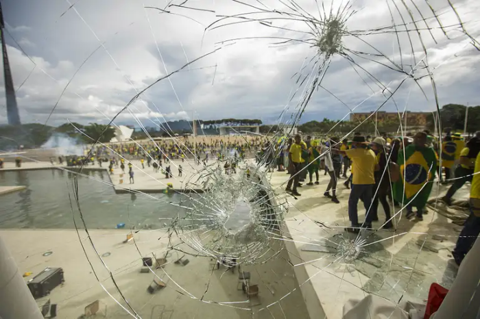 Sem anistia atos em todo o país pedem mais rigor na punição a golpistas