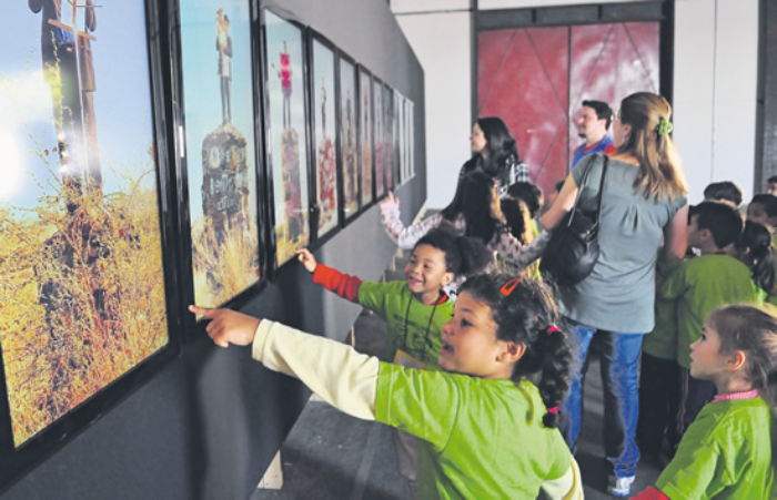 Inscrições abertas para Formação de Professores da 14ª Bienal do Mercosul