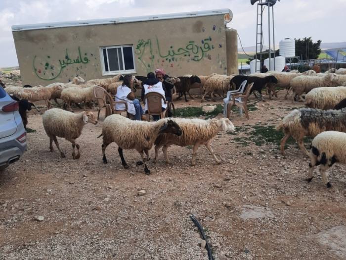 Médicos estão impedidos de atuar em área de Hebron na Cisjordânia