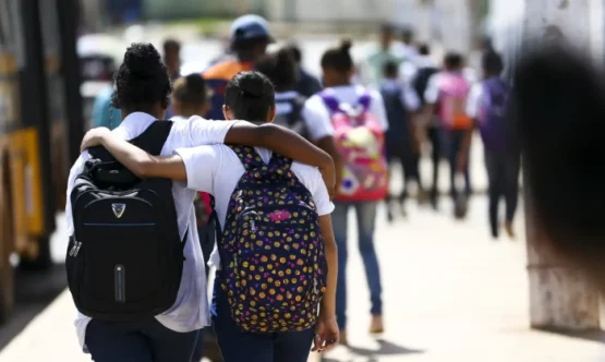 Novos e velhos desafios da educação em 2025 | Foto: Marcelo Camargo/Agência Brasil