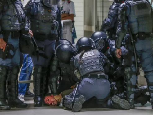 Pesquisadora explica por que a violência policial gera mais insegurança pública | Foto: Paulo Pinto/Agência Brasil