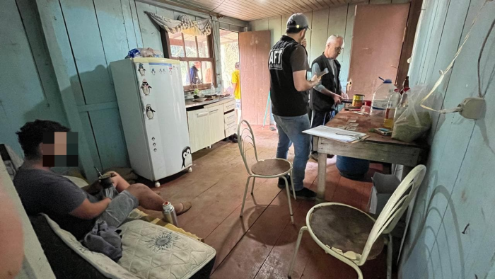 Quatro argentinos resgatados em São Marcos no dia de combate ao trabalho escravo