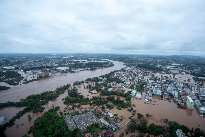 Conferência do clima tem baixa adesão de municípios gaúchos