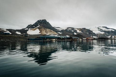 Eventos climáticos extremos ameaçam o RS, dizem cientistas ao retornarem da Antártica_7