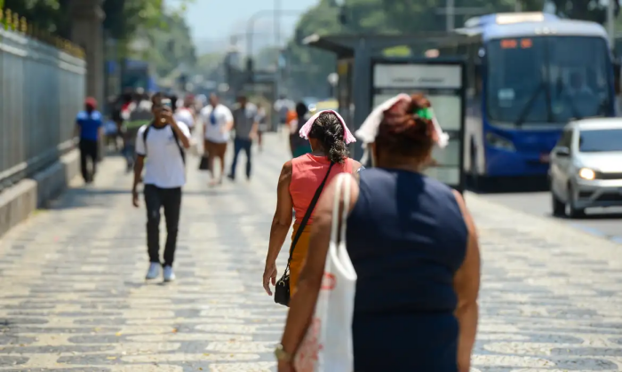 Inmet alerta para onda de calor e temperaturas acima da média