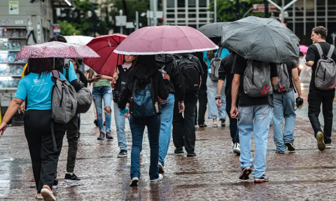 Inmet alerta para onda de calor e temperaturas acima da média_2