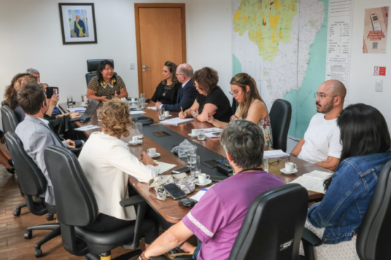 Proposta no STF abre caminho para mineração em terras indígenas | Foto: Mário Vilela/ Funai