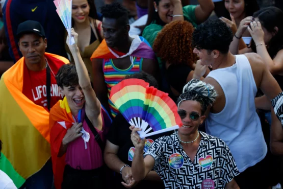 STF estende proteção da Lei Maria da Penha a gays, travestis e mulheres trans | Foto: Fernando Frazão/Agência Brasil