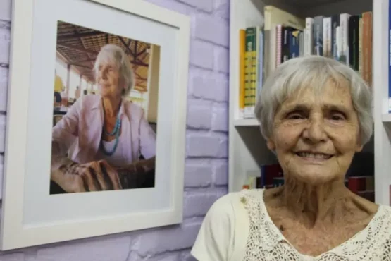 Ecofeminista Enid Backes ganhará espaço com seu nome em Viamão | Foto: Arquivo Pessoal