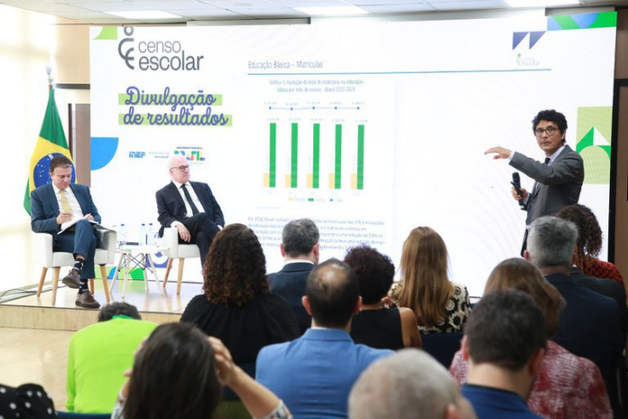 Matrículas de autistas na educação básica crescem 44,4% entre 2023 e 2024